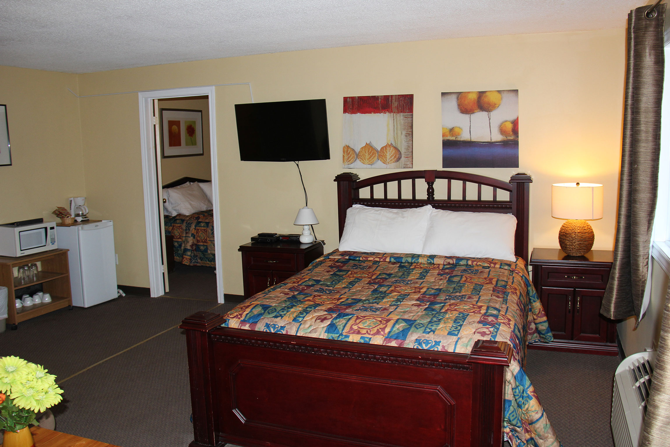 Suite1Main - Spring Lake Resort